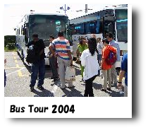 bus tour 2004