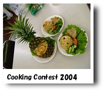 cooking contest 2004