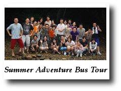 bus tour 2007