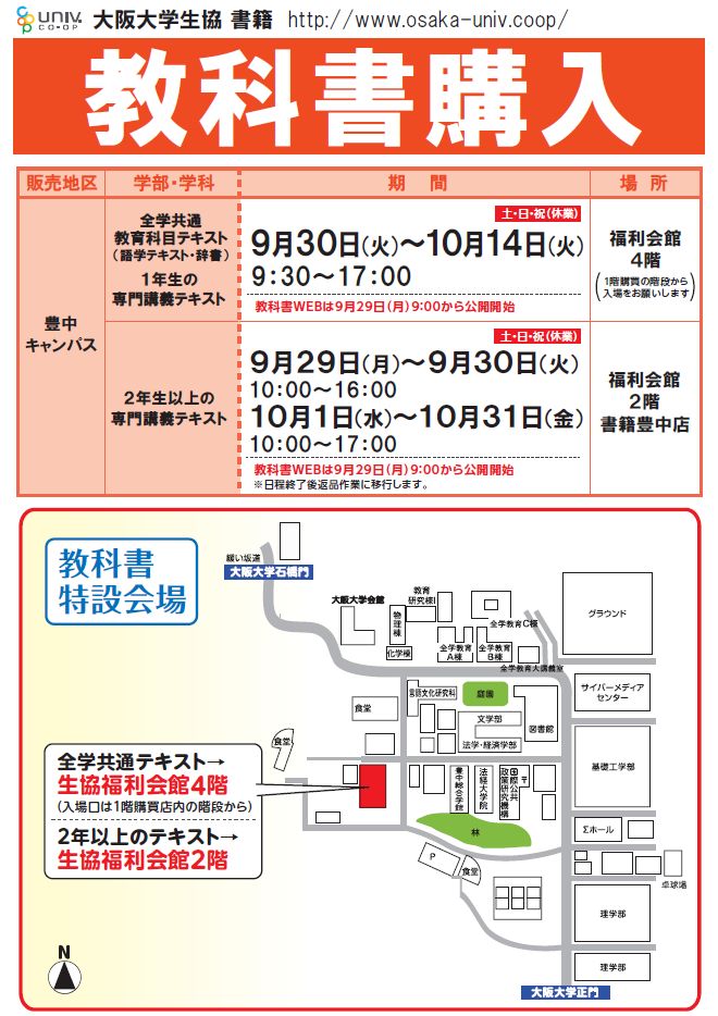 豊中地区