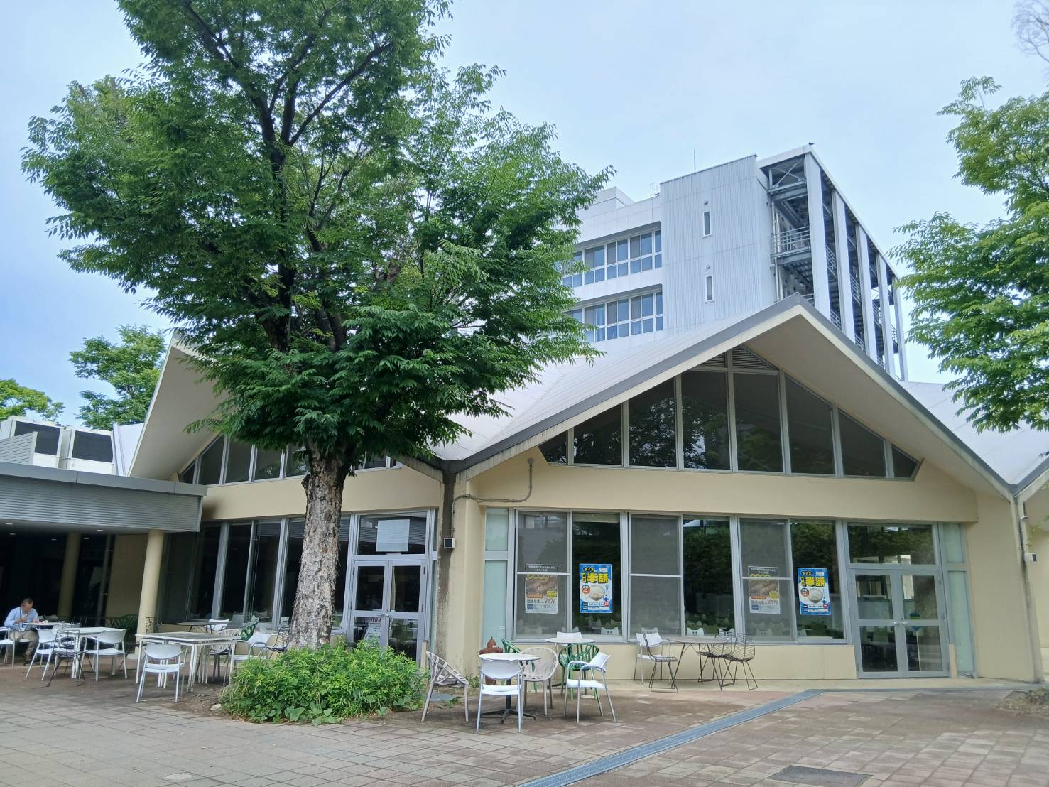代替文字